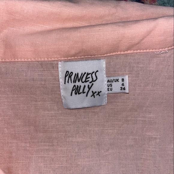 Princess Polly Sinclair romper - Picture 3 of 3